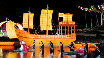 Review thật thà: Có nên book vé show Ký ức Hội An không? Đừng để phí tiền!