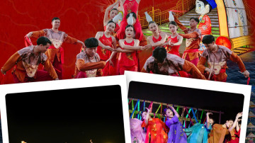 Giá Vé Show Ký Ức Hội An 2026 Chính Thức – Mẹo Đặt Online Cực Rẻ