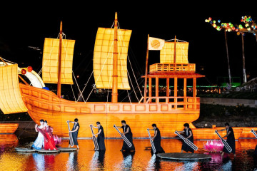 Review thật thà: Có nên book vé show Ký ức Hội An không? Đừng để phí tiền!