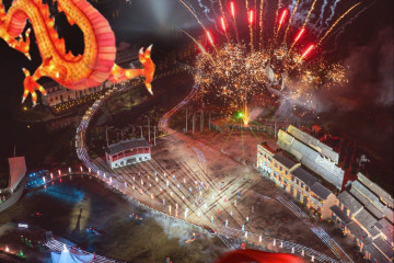 Vé Ký ức Hội An – Từ dòng sông Thu Bồn đến Quảng trường Thời Đại New York